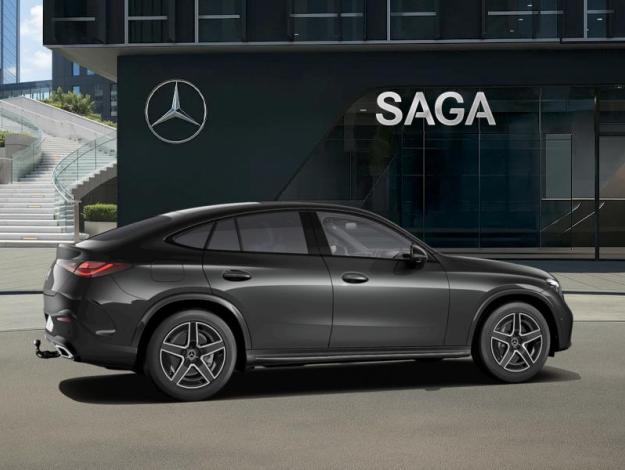 MERCEDES-BENZ GLC Coupé GLC 220 d 4MATIC Coupé AMG Line  GLC 220 d 4MATIC Coupé AMG Line