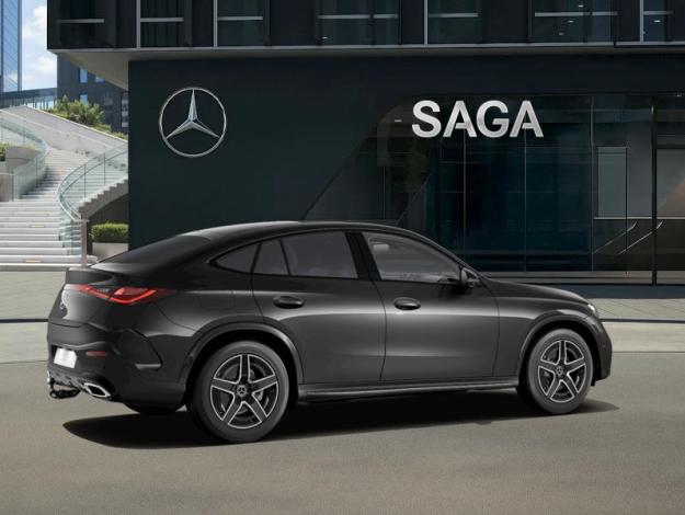 MERCEDES-BENZ GLC Coupé GLC 220 d 4MATIC Coupé AMG Line  GLC 220 d 4MATIC Coupé AMG Line