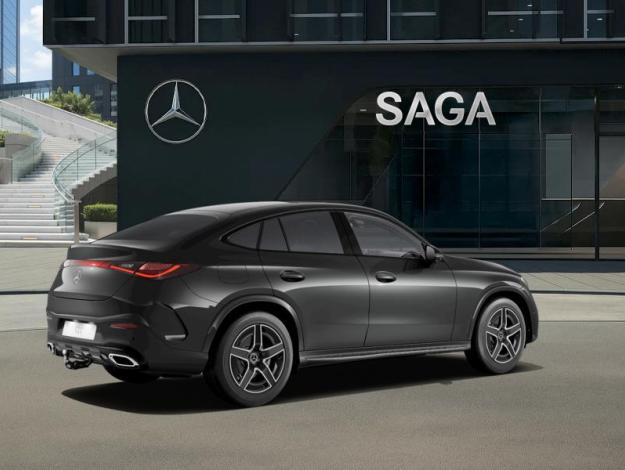 MERCEDES-BENZ GLC Coupé GLC 220 d 4MATIC Coupé AMG Line  GLC 220 d 4MATIC Coupé AMG Line