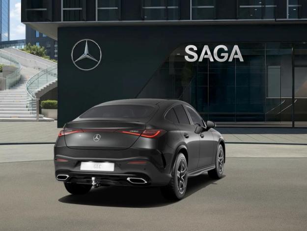 MERCEDES-BENZ GLC Coupé GLC 220 d 4MATIC Coupé AMG Line  GLC 220 d 4MATIC Coupé AMG Line