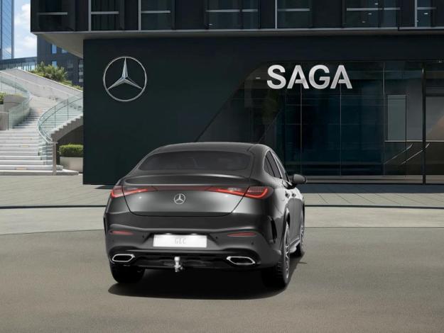 MERCEDES-BENZ GLC Coupé GLC 220 d 4MATIC Coupé AMG Line  GLC 220 d 4MATIC Coupé AMG Line