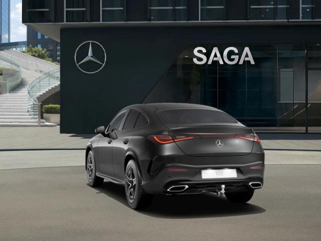 MERCEDES-BENZ GLC Coupé GLC 220 d 4MATIC Coupé AMG Line  GLC 220 d 4MATIC Coupé AMG Line