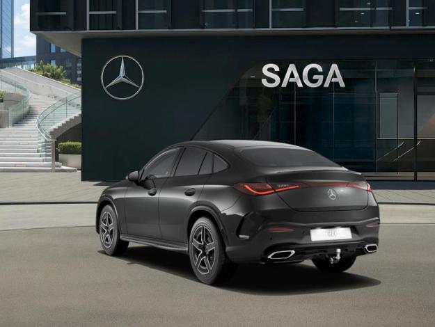 MERCEDES-BENZ GLC Coupé GLC 220 d 4MATIC Coupé AMG Line  GLC 220 d 4MATIC Coupé AMG Line