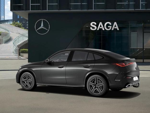 MERCEDES-BENZ GLC Coupé GLC 220 d 4MATIC Coupé AMG Line  GLC 220 d 4MATIC Coupé AMG Line