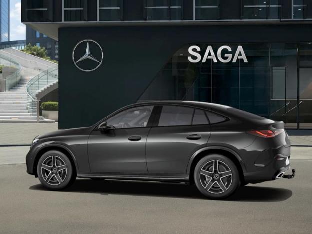 MERCEDES-BENZ GLC Coupé GLC 220 d 4MATIC Coupé AMG Line  GLC 220 d 4MATIC Coupé AMG Line