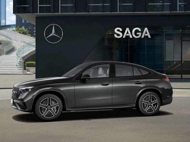 MERCEDES-BENZ GLC Coupé GLC 220 d 4MATIC Coupé AMG Line  GLC 220 d 4MATIC Coupé AMG Line