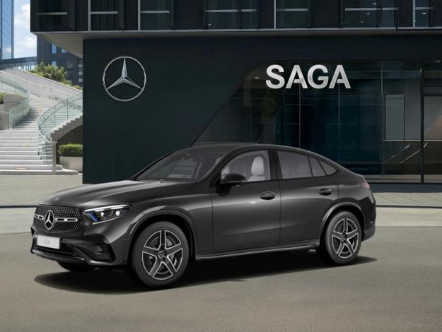 MERCEDES-BENZ GLC Coupé GLC 220 d 4MATIC Coupé AMG Line  GLC 220 d 4MATIC Coupé AMG Line