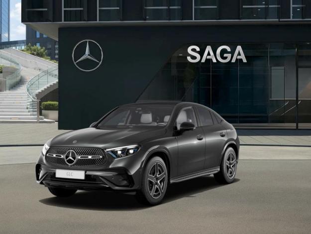 MERCEDES-BENZ GLC Coupé GLC 220 d 4MATIC Coupé AMG Line  GLC 220 d 4MATIC Coupé AMG Line