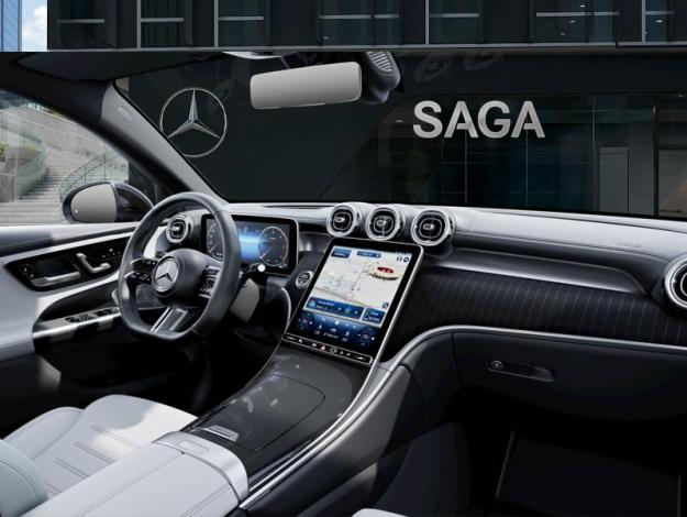 MERCEDES-BENZ GLC Coupé GLC 220 d 4MATIC Coupé AMG Line  GLC 220 d 4MATIC Coupé AMG Line