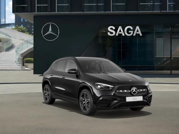MERCEDES-BENZ GLA 200 d Edition 140  GLA 200 d Edition 140