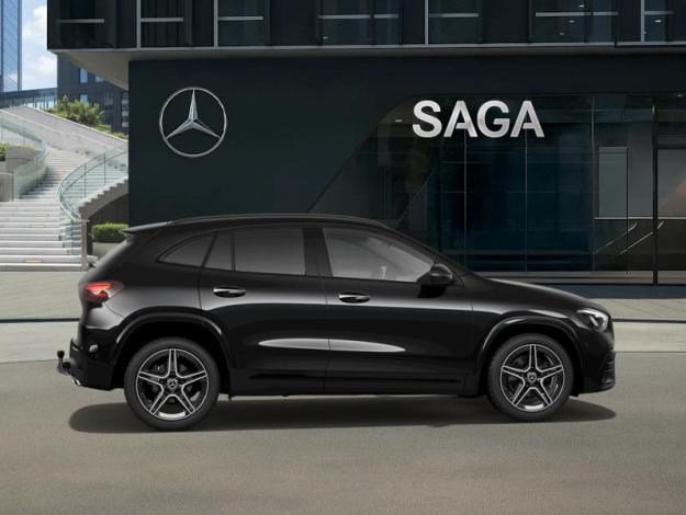 MERCEDES-BENZ GLA 200 d Edition 140  GLA 200 d Edition 140