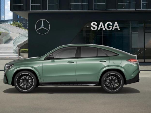 MERCEDES-BENZ GLE Coupé Mercedes-AMG GLE 53 Hybride 4MATIC+ Coupé  Mercedes-AMG GLE 53 Hybride 4MATIC+ Coupé