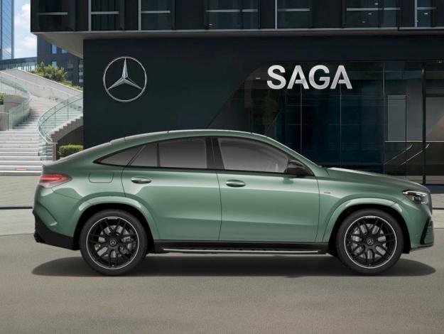 MERCEDES-BENZ GLE Coupé Mercedes-AMG GLE 53 Hybride 4MATIC+ Coupé  Mercedes-AMG GLE 53 Hybride 4MATIC+ Coupé