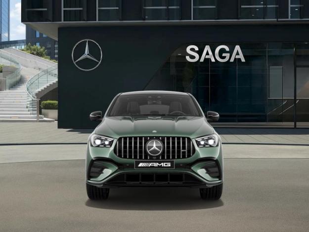 MERCEDES-BENZ GLE Coupé Mercedes-AMG GLE 53 Hybride 4MATIC+ Coupé  Mercedes-AMG GLE 53 Hybride 4MATIC+ Coupé
