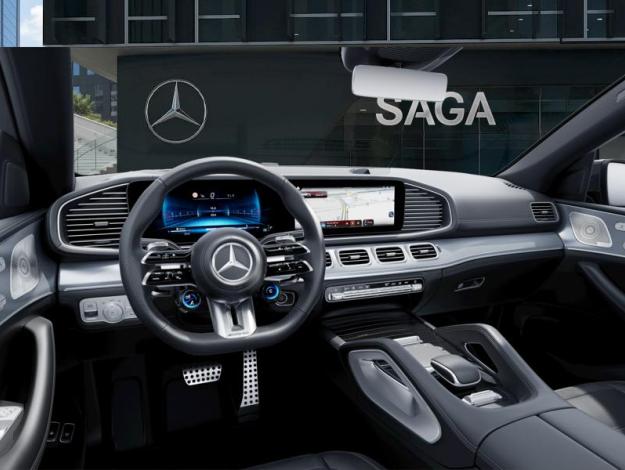 MERCEDES-BENZ GLE Coupé Mercedes-AMG GLE 53 Hybride 4MATIC+ Coupé  Mercedes-AMG GLE 53 Hybride 4MATIC+ Coupé