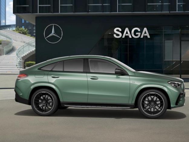 MERCEDES-BENZ GLE Coupé Mercedes-AMG GLE 53 Hybride 4MATIC+ Coupé  Mercedes-AMG GLE 53 Hybride 4MATIC+ Coupé