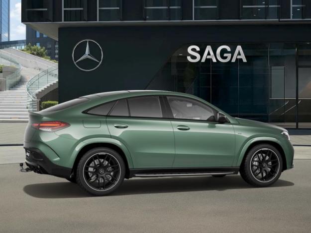 MERCEDES-BENZ GLE Coupé Mercedes-AMG GLE 53 Hybride 4MATIC+ Coupé  Mercedes-AMG GLE 53 Hybride 4MATIC+ Coupé