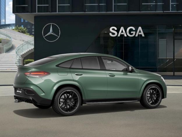 MERCEDES-BENZ GLE Coupé Mercedes-AMG GLE 53 Hybride 4MATIC+ Coupé  Mercedes-AMG GLE 53 Hybride 4MATIC+ Coupé