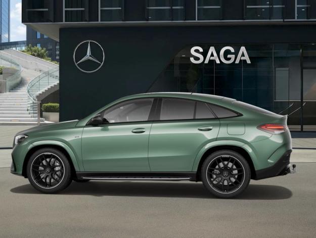 MERCEDES-BENZ GLE Coupé Mercedes-AMG GLE 53 Hybride 4MATIC+ Coupé  Mercedes-AMG GLE 53 Hybride 4MATIC+ Coupé
