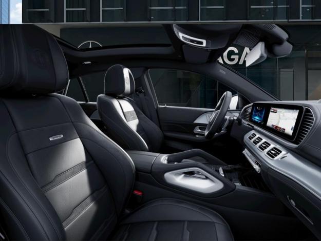 MERCEDES-BENZ GLE Coupé Mercedes-AMG GLE 53 Hybride 4MATIC+ Coupé  Mercedes-AMG GLE 53 Hybride 4MATIC+ Coupé