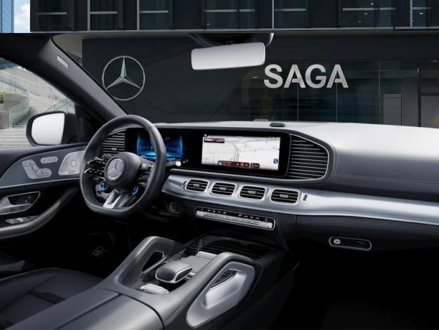 MERCEDES-BENZ GLE Coupé Mercedes-AMG GLE 53 Hybride 4MATIC+ Coupé  Mercedes-AMG GLE 53 Hybride 4MATIC+ Coupé