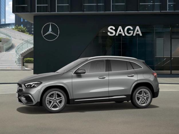 MERCEDES-BENZ GLA 180 Edition 140  GLA 180 Edition 140