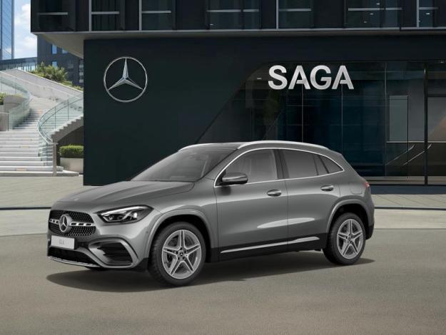 MERCEDES-BENZ GLA 180 Edition 140  GLA 180 Edition 140