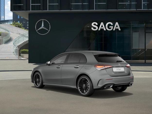 MERCEDES-BENZ Classe A 200 d Edition 140  Classe A 200 d Edition 140