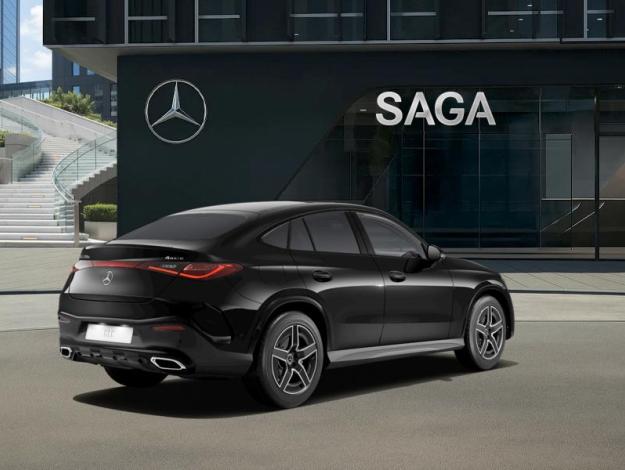 MERCEDES-BENZ GLC Coupé GLC 220 d 4MATIC Coupé AMG Line  GLC 220 d 4MATIC Coupé AMG Line