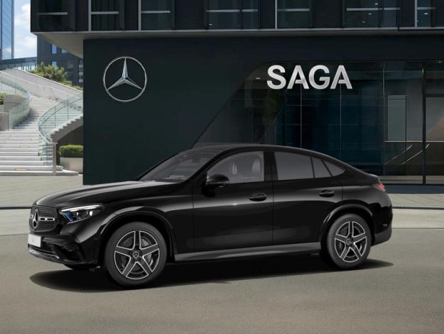 MERCEDES-BENZ GLC Coupé GLC 220 d 4MATIC Coupé AMG Line  GLC 220 d 4MATIC Coupé AMG Line