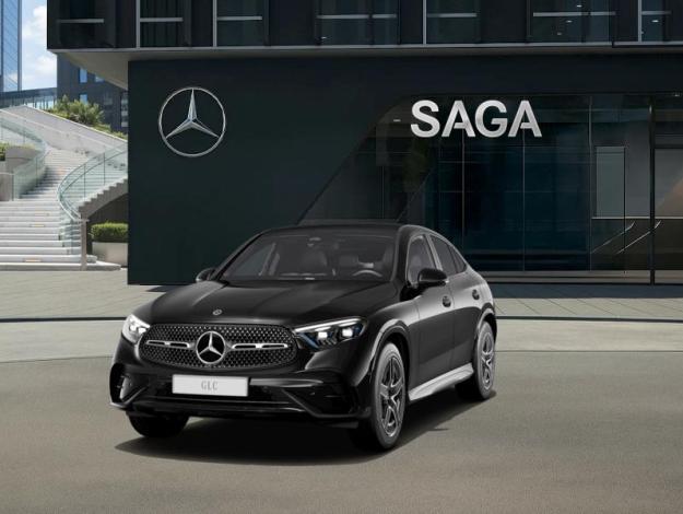 MERCEDES-BENZ GLC Coupé GLC 300 e Hybrid EQ 4MATIC Coupé AMG Line +  GLC 300 e Hybrid EQ 4MATIC Coupé AMG Line +