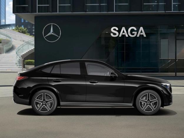MERCEDES-BENZ GLC Coupé GLC 300 e Hybrid EQ 4MATIC Coupé AMG Line +  GLC 300 e Hybrid EQ 4MATIC Coupé AMG Line +