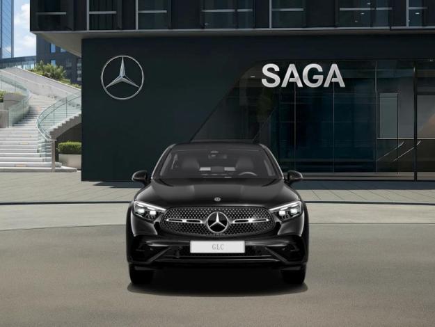 MERCEDES-BENZ GLC Coupé GLC 300 e Hybrid EQ 4MATIC Coupé AMG Line +  GLC 300 e Hybrid EQ 4MATIC Coupé AMG Line +