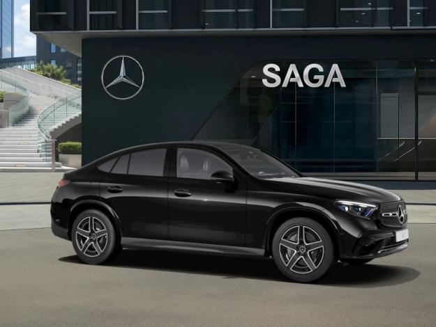 MERCEDES-BENZ GLC Coupé GLC 300 e Hybrid EQ 4MATIC Coupé AMG Line +  GLC 300 e Hybrid EQ 4MATIC Coupé AMG Line +