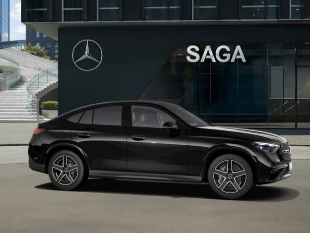 MERCEDES-BENZ GLC Coupé GLC 300 e Hybrid EQ 4MATIC Coupé AMG Line +  GLC 300 e Hybrid EQ 4MATIC Coupé AMG Line +