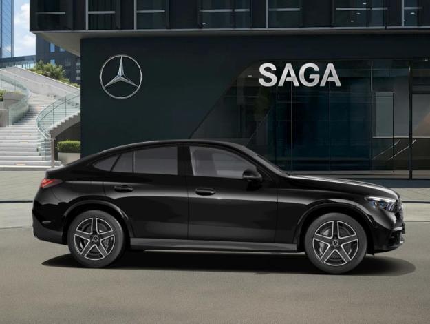 MERCEDES-BENZ GLC Coupé GLC 300 e Hybrid EQ 4MATIC Coupé AMG Line +  GLC 300 e Hybrid EQ 4MATIC Coupé AMG Line +