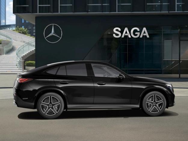 MERCEDES-BENZ GLC Coupé GLC 300 e Hybrid EQ 4MATIC Coupé AMG Line +  GLC 300 e Hybrid EQ 4MATIC Coupé AMG Line +