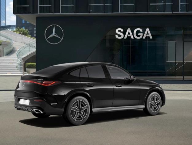 MERCEDES-BENZ GLC Coupé GLC 300 e Hybrid EQ 4MATIC Coupé AMG Line +  GLC 300 e Hybrid EQ 4MATIC Coupé AMG Line +
