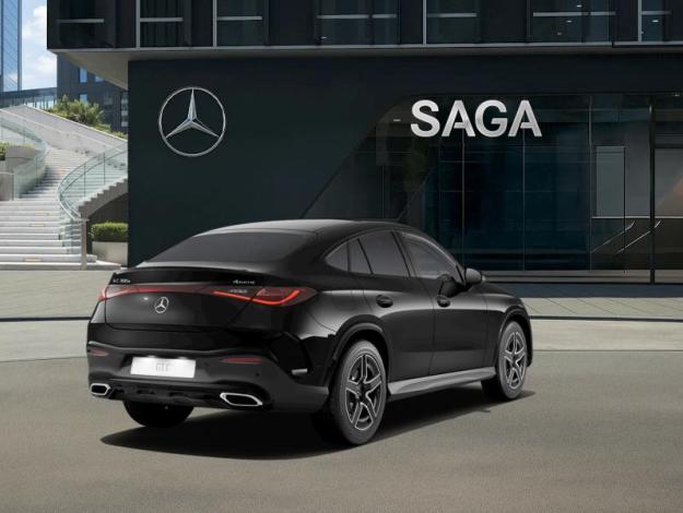 MERCEDES-BENZ GLC Coupé GLC 300 e Hybrid EQ 4MATIC Coupé AMG Line +  GLC 300 e Hybrid EQ 4MATIC Coupé AMG Line +