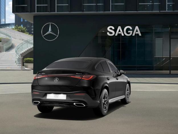 MERCEDES-BENZ GLC Coupé GLC 300 e Hybrid EQ 4MATIC Coupé AMG Line +  GLC 300 e Hybrid EQ 4MATIC Coupé AMG Line +