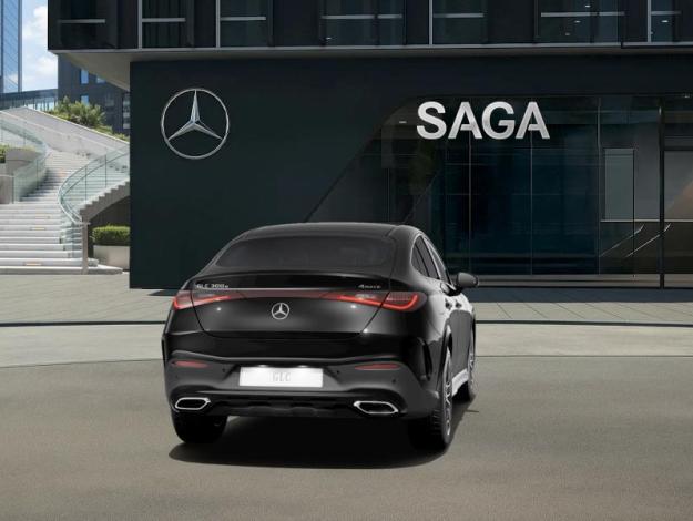 MERCEDES-BENZ GLC Coupé GLC 300 e Hybrid EQ 4MATIC Coupé AMG Line +  GLC 300 e Hybrid EQ 4MATIC Coupé AMG Line +