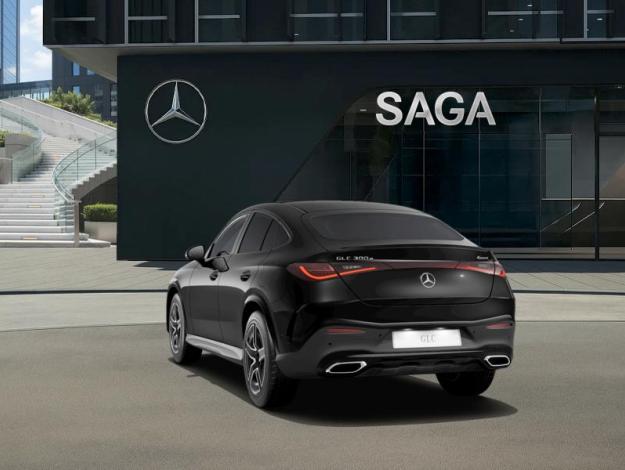 MERCEDES-BENZ GLC Coupé GLC 300 e Hybrid EQ 4MATIC Coupé AMG Line +  GLC 300 e Hybrid EQ 4MATIC Coupé AMG Line +