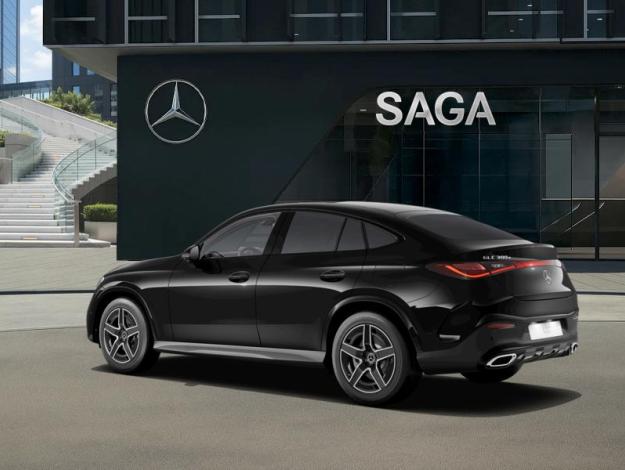 MERCEDES-BENZ GLC Coupé GLC 300 e Hybrid EQ 4MATIC Coupé AMG Line +  GLC 300 e Hybrid EQ 4MATIC Coupé AMG Line +