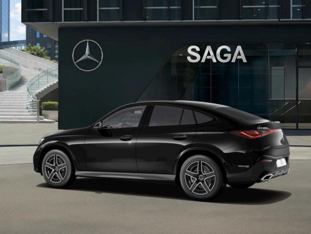 MERCEDES-BENZ GLC Coupé GLC 300 e Hybrid EQ 4MATIC Coupé AMG Line +  GLC 300 e Hybrid EQ 4MATIC Coupé AMG Line +