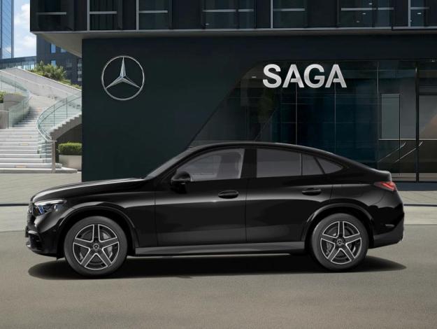 MERCEDES-BENZ GLC Coupé GLC 300 e Hybrid EQ 4MATIC Coupé AMG Line +  GLC 300 e Hybrid EQ 4MATIC Coupé AMG Line +