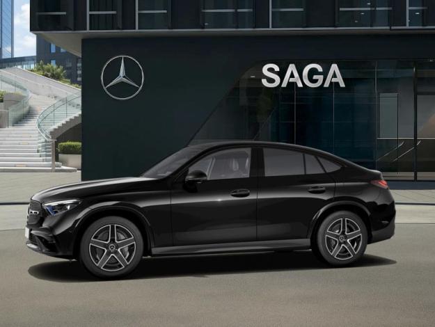 MERCEDES-BENZ GLC Coupé GLC 300 e Hybrid EQ 4MATIC Coupé AMG Line +  GLC 300 e Hybrid EQ 4MATIC Coupé AMG Line +