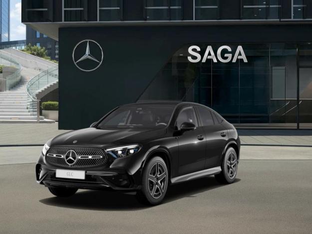 MERCEDES-BENZ GLC Coupé GLC 300 e Hybrid EQ 4MATIC Coupé AMG Line +  GLC 300 e Hybrid EQ 4MATIC Coupé AMG Line +