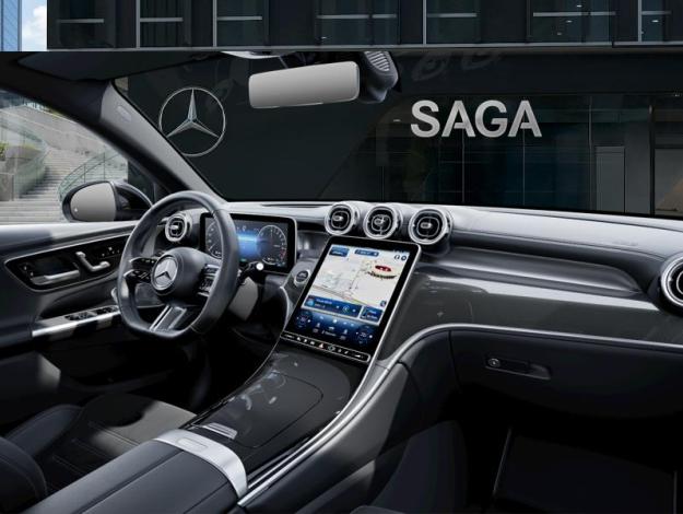 MERCEDES-BENZ GLC Coupé GLC 300 e Hybrid EQ 4MATIC Coupé AMG Line +  GLC 300 e Hybrid EQ 4MATIC Coupé AMG Line +