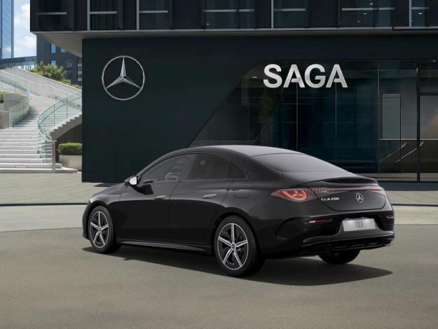 MERCEDES-BENZ CLA 200 AMG Line  CLA 200 AMG Line