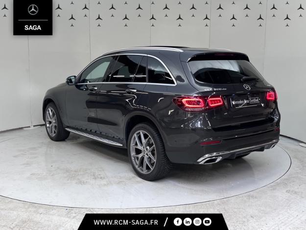 MERCEDES-BENZ GLC SUV GLC 300de 4MATIC SUV AMG Line  